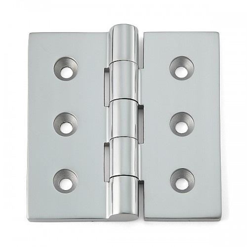 Stainless Steel 316 Butt Hinge